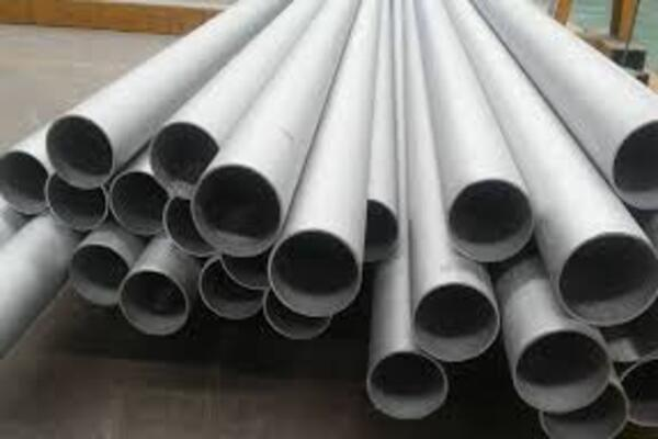 ASTM A31 Stainless Steel Welded Pipe exported to Canada