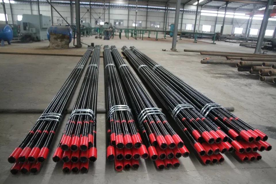 API 5CT Tubing – 4.70# 2‑3/8in – Delivery to Germany
