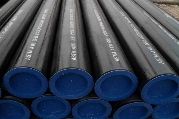The principle of anti-corrosion steel pipes
