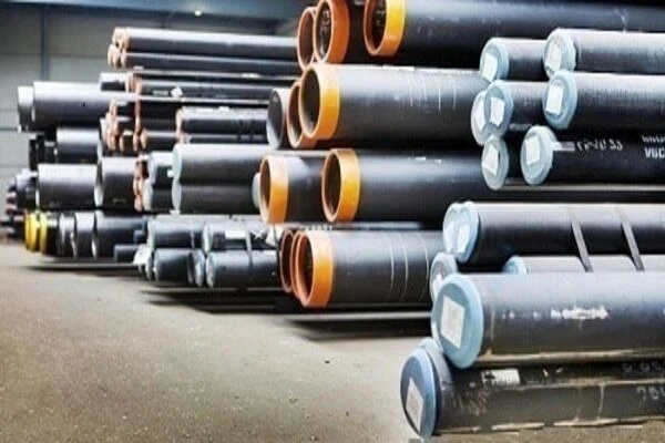 Quenching technology of straight seam welded pipe