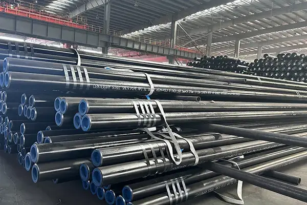 Surface Treatment of Precision Steel Pipe