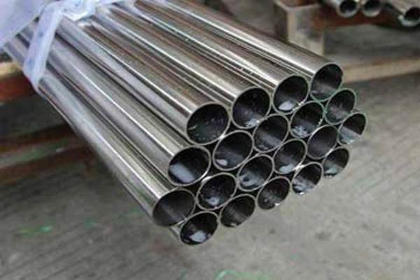 Common Surface Treatment of Stainless Steel Pipe Damage