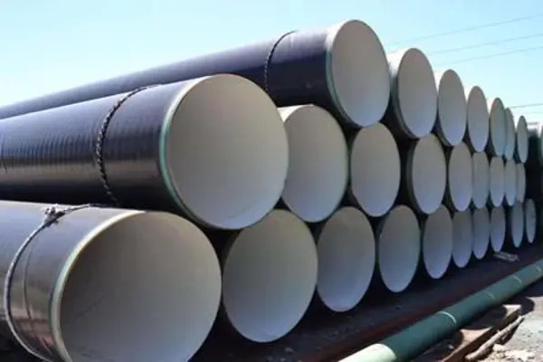 ASTM A36 carbon steel pipe