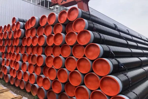 Duplex stainless steel pipe welding process