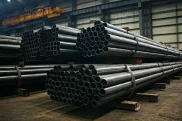 What are the hardness indicators for anti-corrosion spiral steel pipes