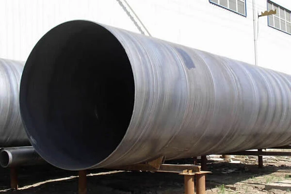 Key points of production process of spiral welded pipe