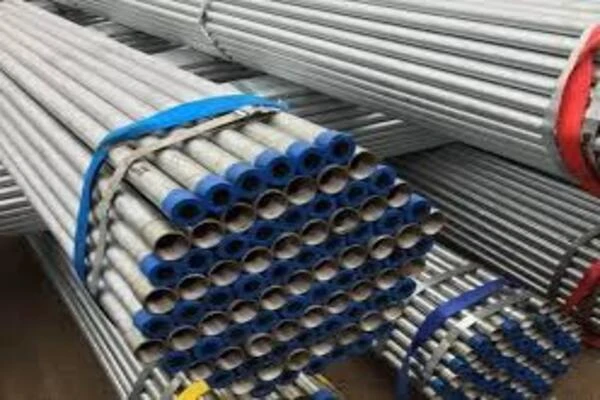Why are plastic-coated steel pipes considered high-performance steel pipes