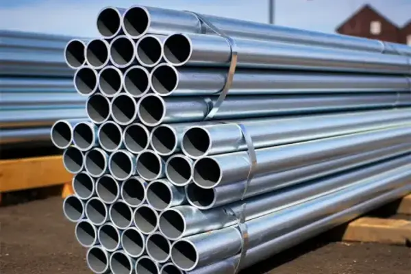 Large-diameter LSAW Steel Pipe Production Process