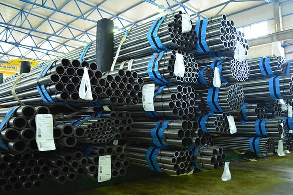Production, Performance, and Market Situation of Q420E Straight-Seam Welded Steel Pipe