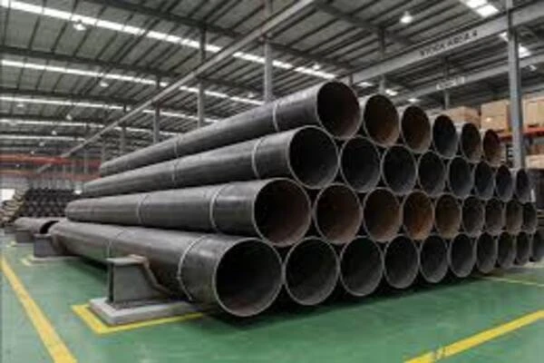 Reasons for the rust of spiral welded pipe