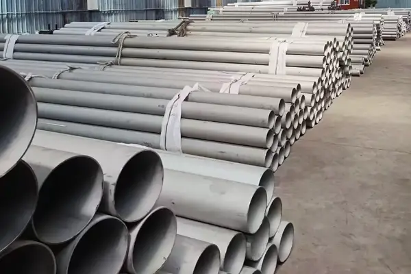 How to identify the quality of large diameter spiral welded pipe？