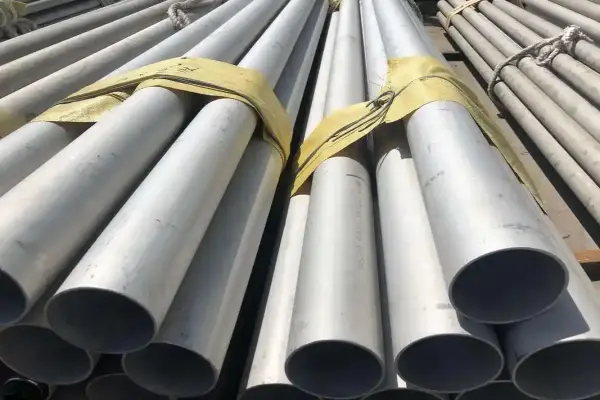 SMALL-DIAMETER WELDED PIPE