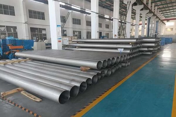 Main quality testing items and methods of seamless pipes