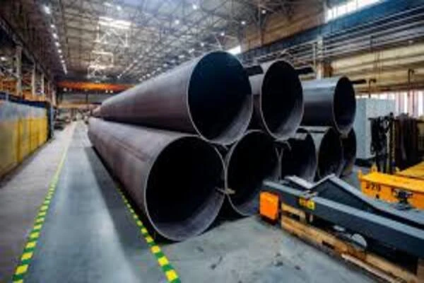 Large-caliber Straight Seam Steel Pipe Production Process 2023-04-17