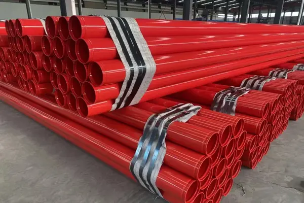 Inspection standards and welding control issues for thick-walled steel pipes