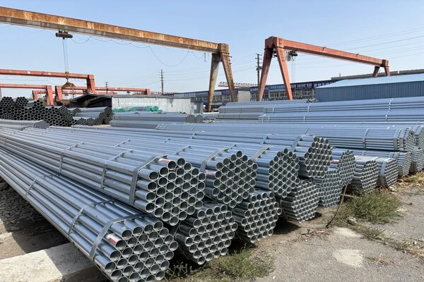 4 TYPES OF STEEL PIPES AND ITS ADVANTAGES