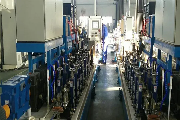 Recent Shipment Heat-exchanger Steel Tubes and Studded Tubes Overseas Project