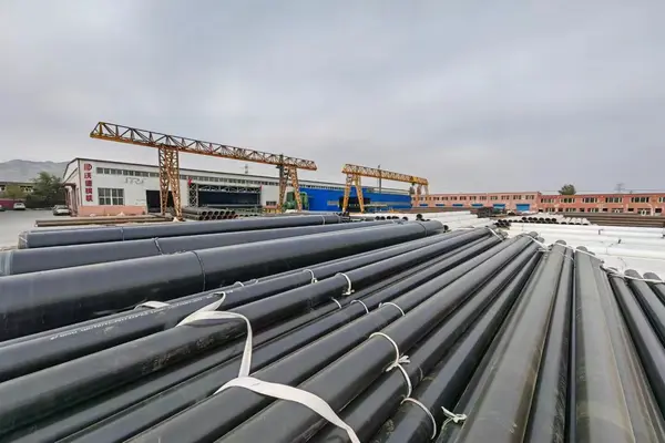 Three ways to ensure smoothness as required when producing straight seam steel pipes