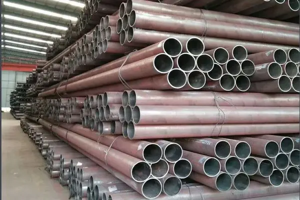 Performance comparison and application selection of carbon steel and cold-rolled steel pipes