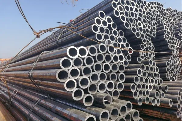 Seamless tube production equipment