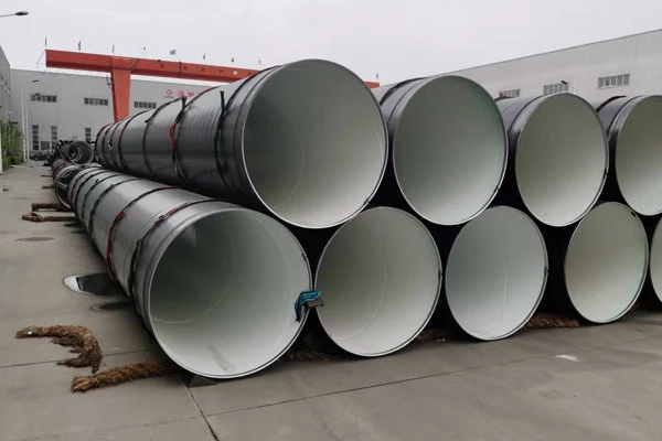 LSAW Pipe Welding Quality Control Measures