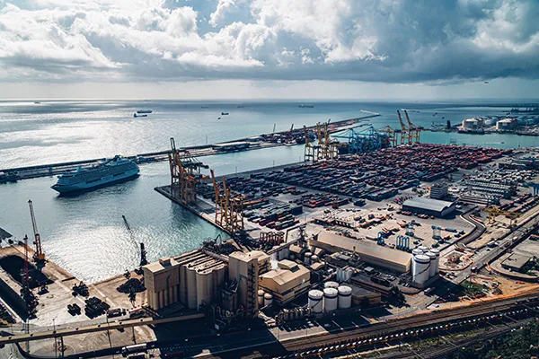 LSAW Steel Pipe Shipment: How a Large-Diameter Export Order Is Prepared