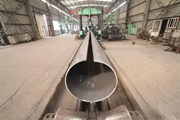 LSAW Steel Pipe for Water Transmission: Design, Coating and Maintenance Guide