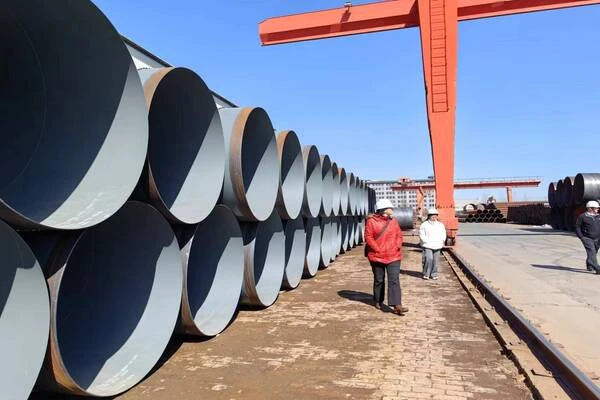 The importance and advantages of anti-corrosion steel pipe