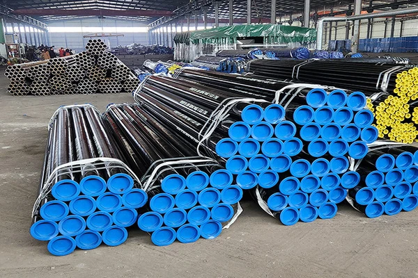 Line Pipes Steels