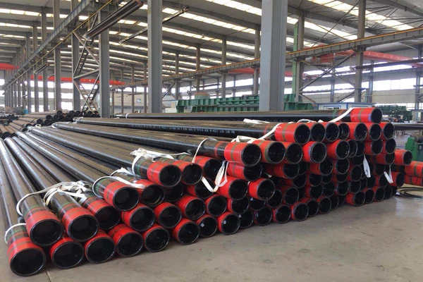 Spiral welded steel pipe for hydraulic engineering
