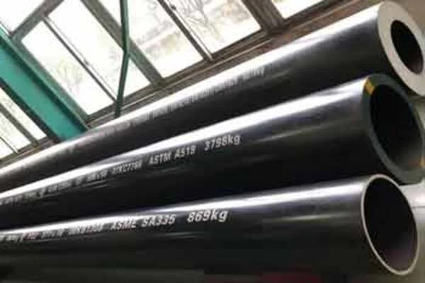 Steel Pipe Heat Nubmer