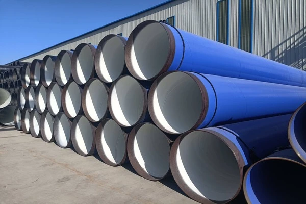 General regulations for carbon steel pipe installation