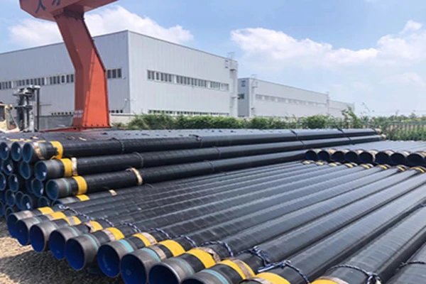 Quenching Method of Steel Pipe Deformation and Crack