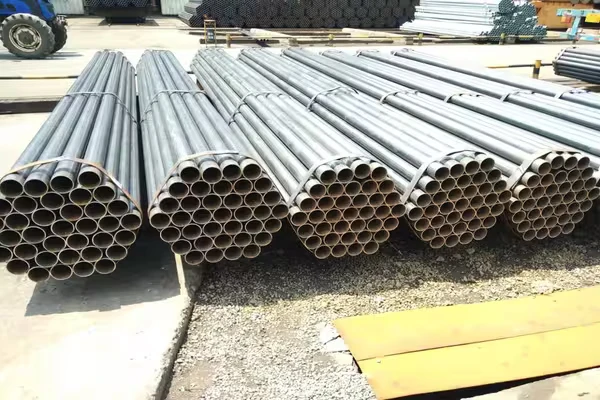 Characteristics, Manufacturing Process, and Quality Control Details of Q550GJE Straight Seam Steel Pipe