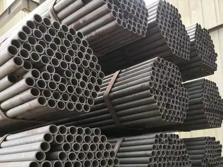 GB Standard for Welded Steel Pipes