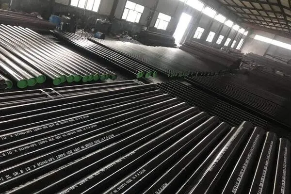 Comparison of various coating processes for steel pipe anticorrosion