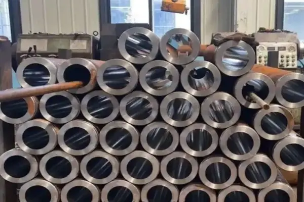 Precautions and acceptance criteria for purchasing welded steel pipes