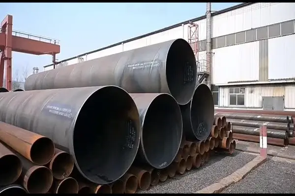 Coated Pipes