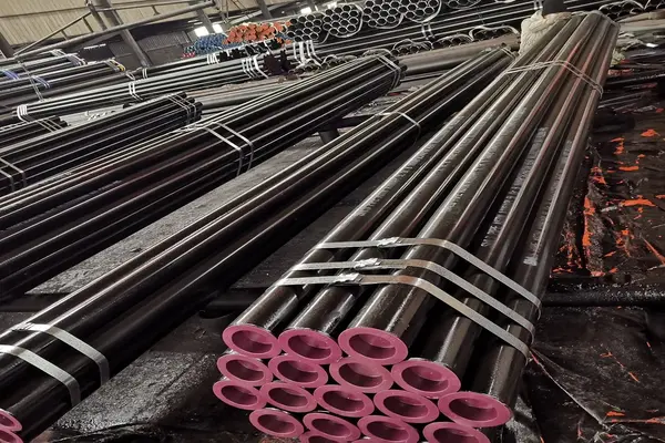 How to prevent spiral steel pipe from being damaged during transportation