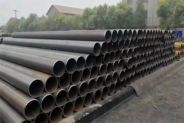 Production of Cold Drawing Petroleum Cracking Tube