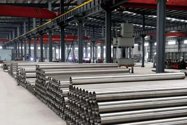 Applications Stainless Steel UNS S32750 Forged Pipe Fittings Industry