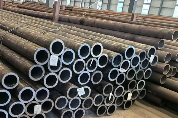 Causes and measures of uneven wall thickness of seamless tubes