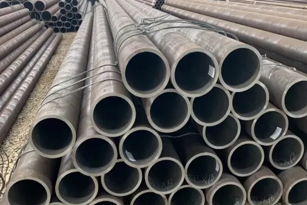 Short joint welding of oil casing