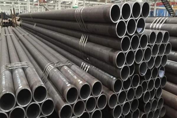 Quenching Technology for Straight Seam Welded Steel Pipes