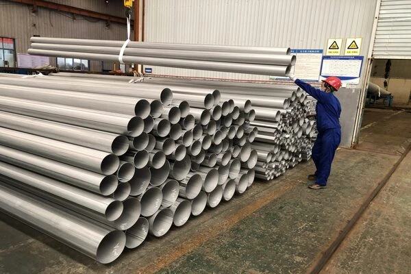 What welding methods are needed for A105 steel pipe fittings