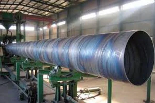 How to avoid bubbles in welded carbon steel pipes