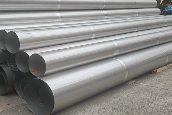 Role of SHS Pipe in the Oil and Gas Industry