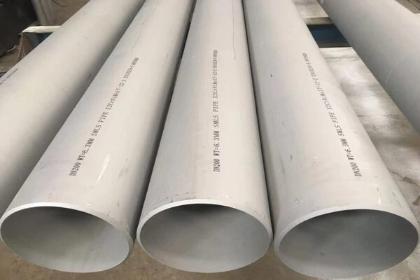 Q235 thick-walled steel pipe is the first choice for high-quality building materials