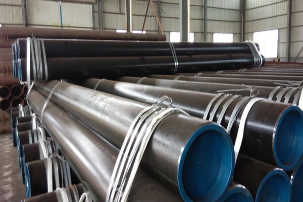 The Main Production Process of High-pressure Pipe