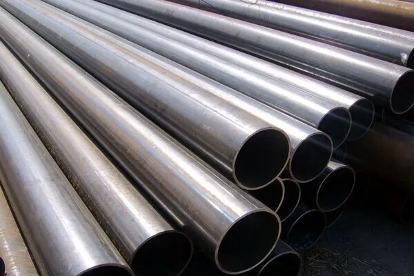 Technical characteristics of double-sided submerged arc welding spiral steel pipes